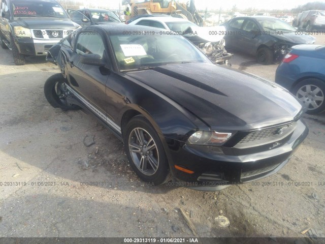 FORD MUSTANG 2012 1zvbp8am5c5255347