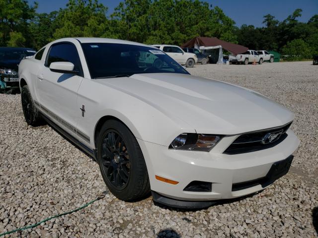 FORD MUSTANG 2012 1zvbp8am5c5257700