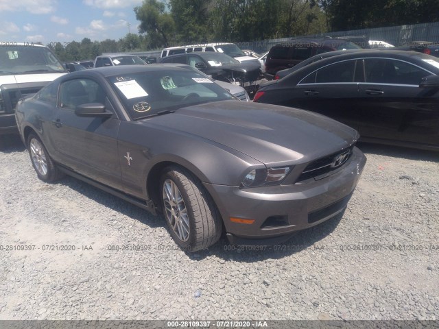 FORD MUSTANG 2012 1zvbp8am5c5258149