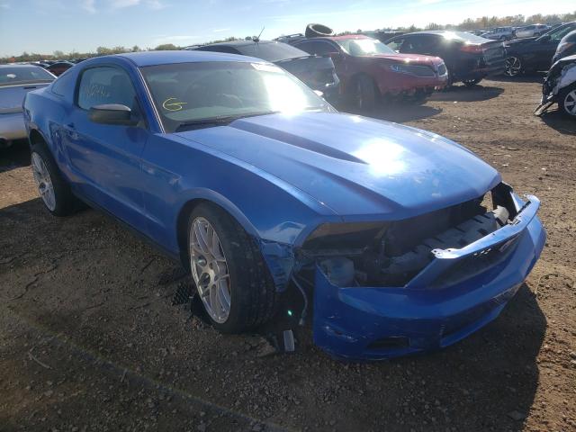 FORD MUSTANG 2012 1zvbp8am5c5258765