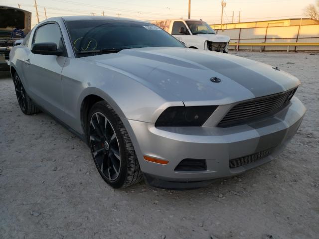 FORD MUSTANG 2012 1zvbp8am5c5261889