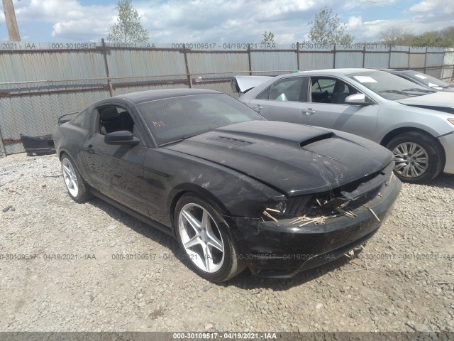 FORD MUSTANG 2012 1zvbp8am5c5263223