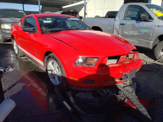 FORD MUSTANG 2012 1zvbp8am5c5263612