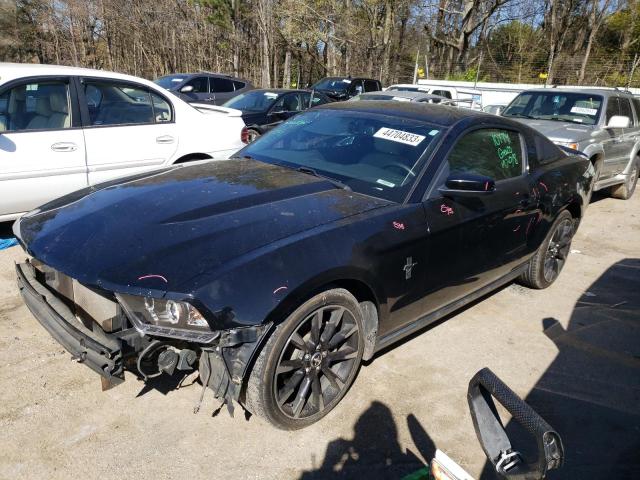 FORD MUSTANG 2012 1zvbp8am5c5266025