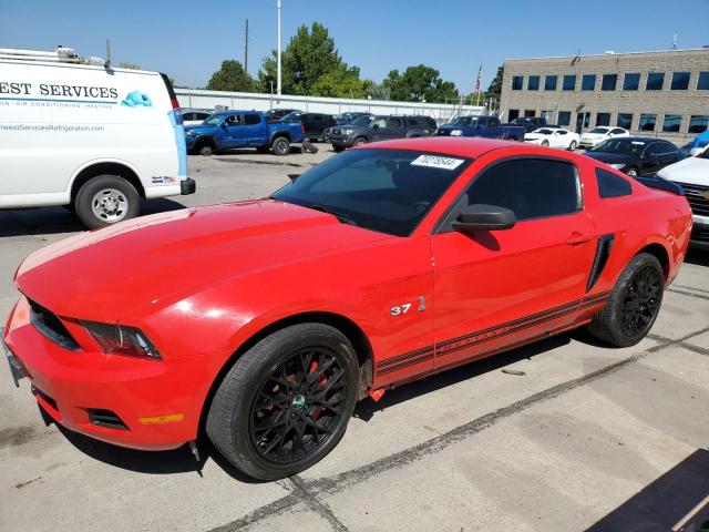 FORD MUSTANG 2012 1zvbp8am5c5267773