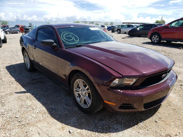 FORD MUSTANG 2012 1zvbp8am5c5268115