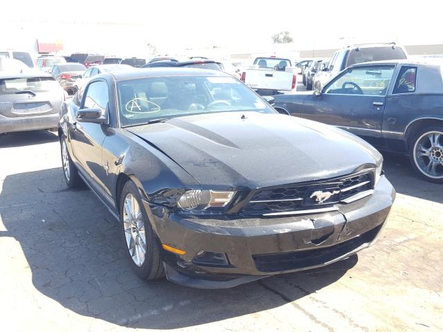 FORD MUSTANG 2012 1zvbp8am5c5269555