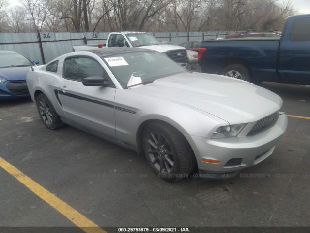 FORD MUSTANG 2012 1zvbp8am5c5270494