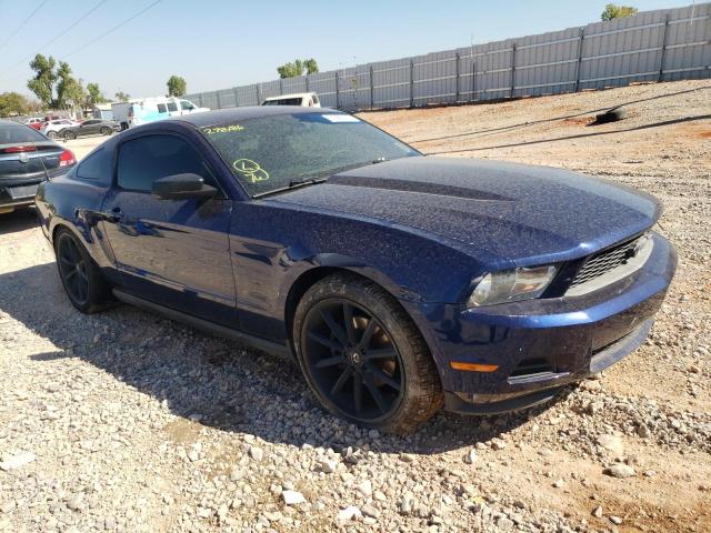 FORD MUSTANG 2012 1zvbp8am5c5272486