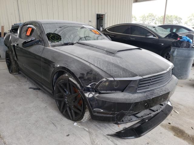 FORD MUSTANG 2012 1zvbp8am5c5273279