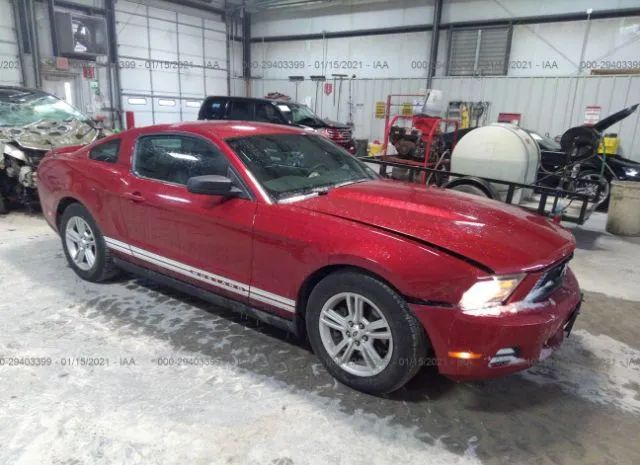 FORD MUSTANG 2012 1zvbp8am5c5275064