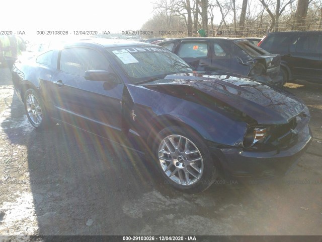 FORD MUSTANG 2012 1zvbp8am5c5275131