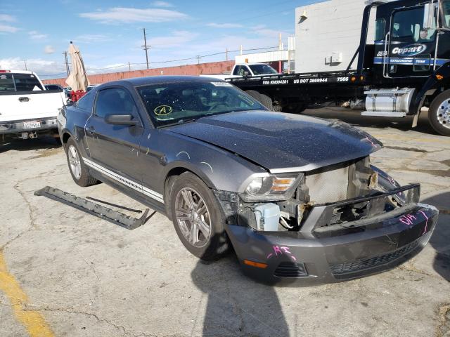 FORD MUSTANG 2012 1zvbp8am5c5275632