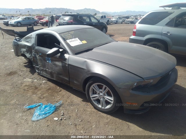 FORD MUSTANG 2012 1zvbp8am5c5276067