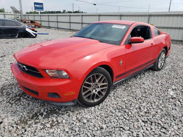 FORD MUSTANG 2012 1zvbp8am5c5276960