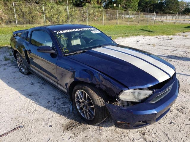 FORD MUSTANG 2012 1zvbp8am5c5277445