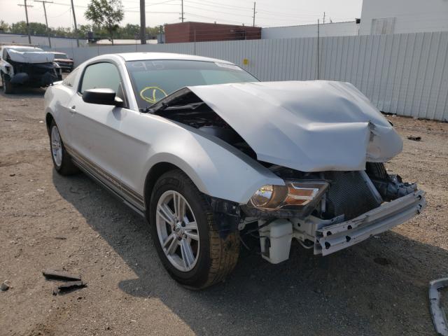 FORD MUSTANG 2012 1zvbp8am5c5278143