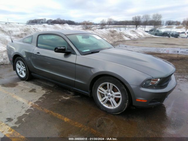 FORD MUSTANG 2012 1zvbp8am5c5278689