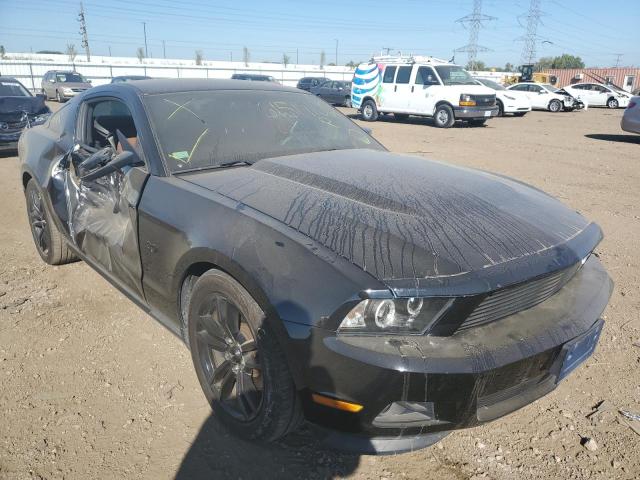 FORD MUSTANG GT 2012 1zvbp8am5c5279969