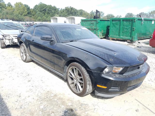 FORD MUSTANG 2012 1zvbp8am5c5280328