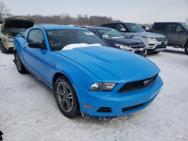 FORD MUSTANG 2012 1zvbp8am5c5280393