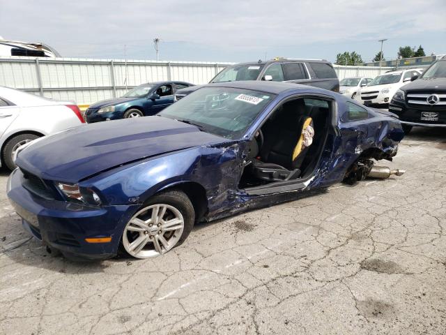 FORD MUSTANG 2012 1zvbp8am5c5280572