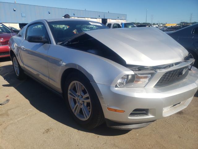 FORD MUSTANG 2012 1zvbp8am5c5281303