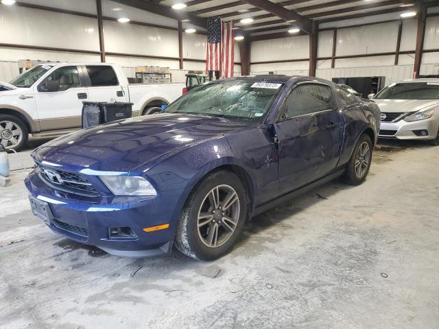 FORD MUSTANG 2012 1zvbp8am5c5281415