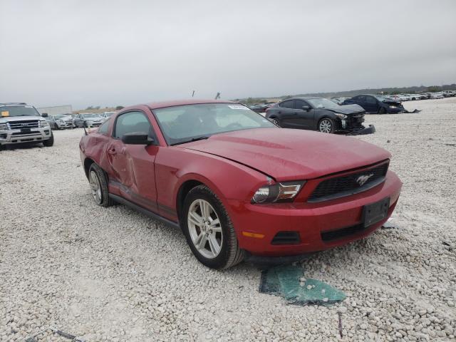 FORD MUSTANG 2012 1zvbp8am5c5281740