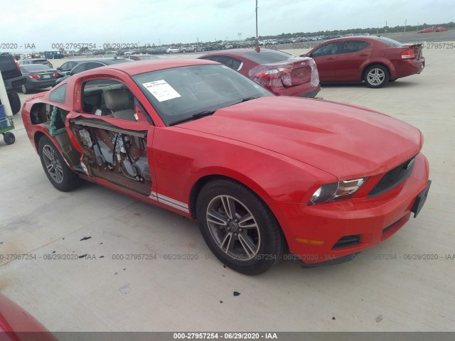 FORD MUSTANG 2012 1zvbp8am5c5282967