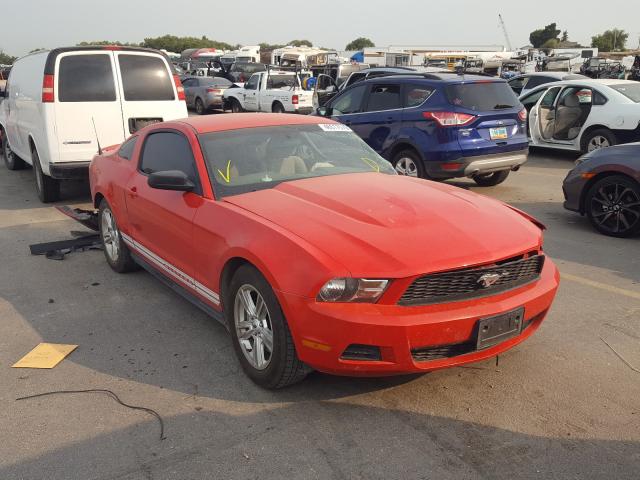 FORD MUSTANG 2012 1zvbp8am5c5283391