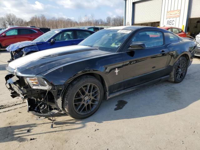 FORD MUSTANG 2012 1zvbp8am5c5284086