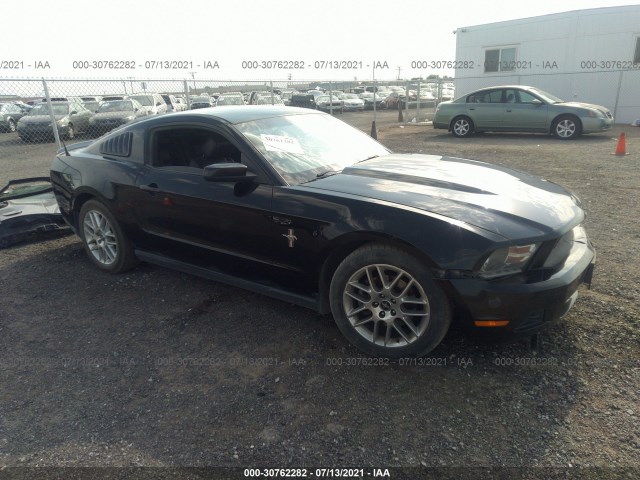 FORD MUSTANG 2012 1zvbp8am5c5284265