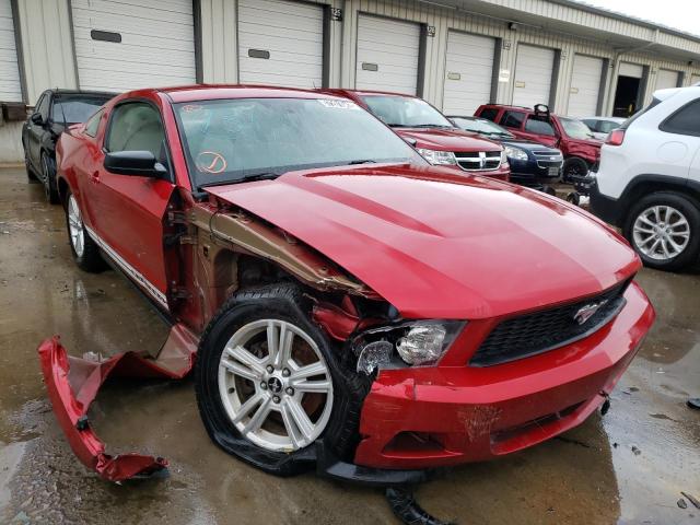 FORD MUSTANG 2D 2012 1zvbp8am5c5287697