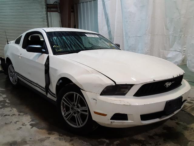 FORD MUSTANG 2012 1zvbp8am5c5287893