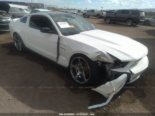 FORD MUSTANG 2012 1zvbp8am5c5288607