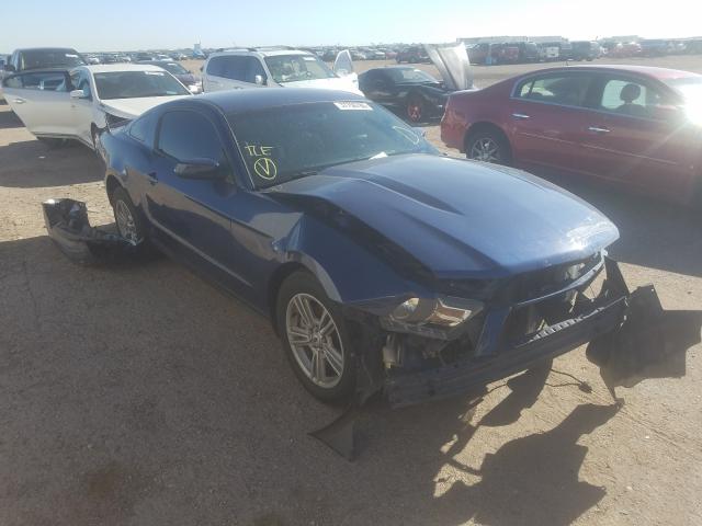 FORD MUSTANG 2012 1zvbp8am5c5288638