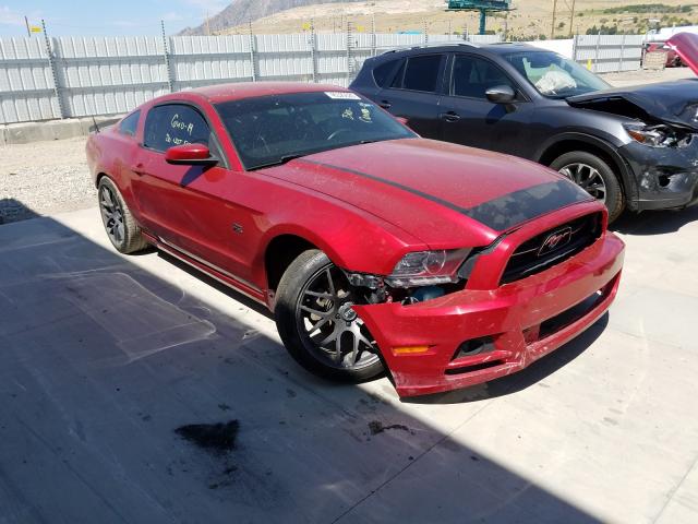 FORD MUSTANG 2013 1zvbp8am5d5200172