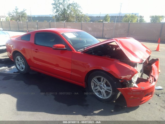 FORD MUSTANG 2013 1zvbp8am5d5202620