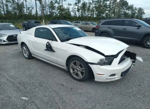 FORD MUSTANG 2013 1zvbp8am5d5203184