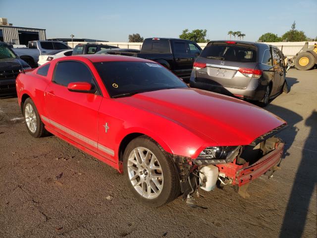 FORD MUSTANG 2013 1zvbp8am5d5206490