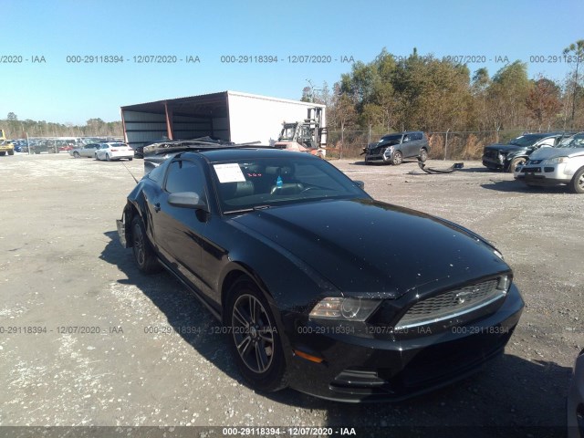 FORD MUSTANG 2013 1zvbp8am5d5206666