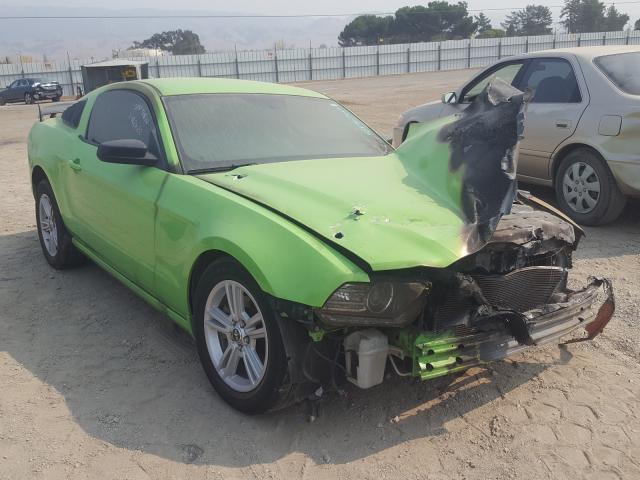 FORD MUSTANG 2013 1zvbp8am5d5211138