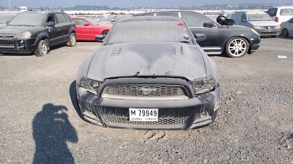 FORD MUSTANG 2013 1zvbp8am5d5211642