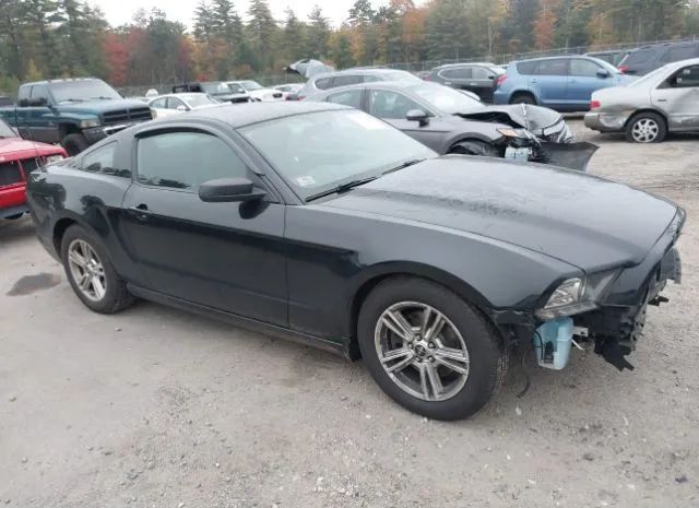 FORD MUSTANG 2013 1zvbp8am5d5216937