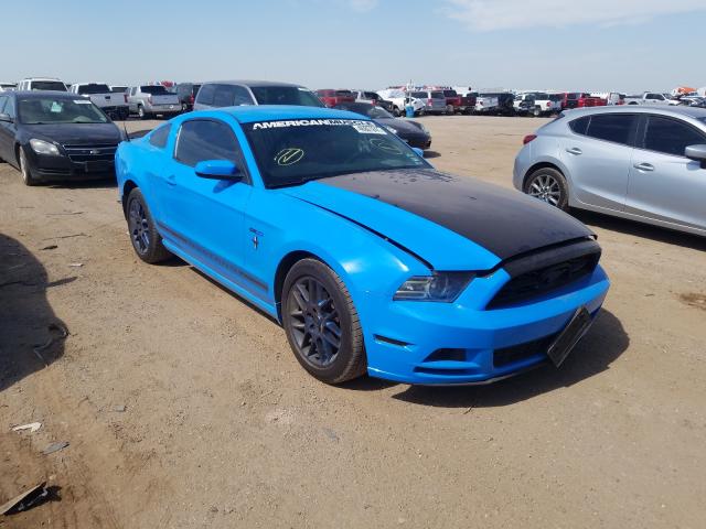 FORD MUSTANG 2013 1zvbp8am5d5221118