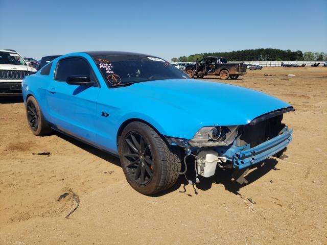 FORD MUSTANG 2013 1zvbp8am5d5227128