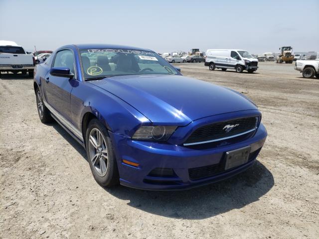 FORD MUSTANG 2013 1zvbp8am5d5227632