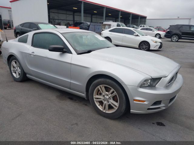 FORD MUSTANG 2013 1zvbp8am5d5228103