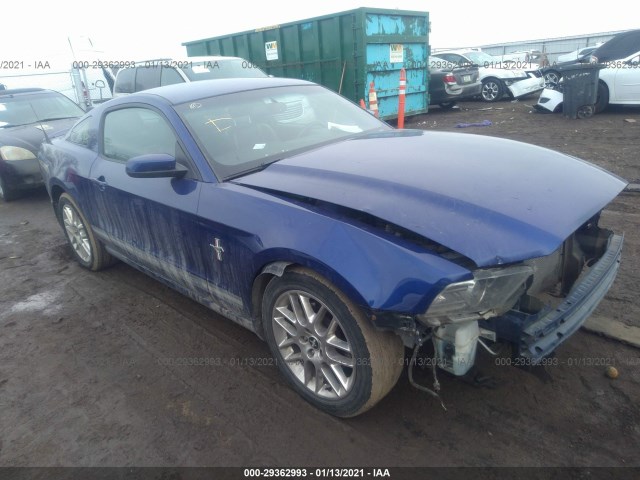 FORD MUSTANG 2013 1zvbp8am5d5232183